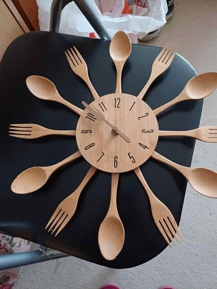 Photo of free Kitchen clock (Penrith CA11) #1