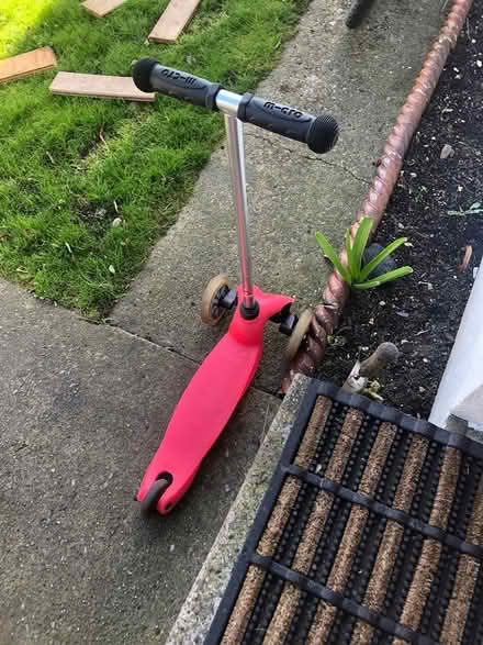 Photo of free Scooter (Harolds cross) #1