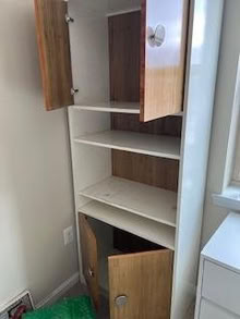 Photo of free desks and bookcase (Glen Mills) #2