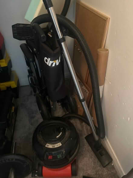 Photo of free Henry hoover (BA2) #1