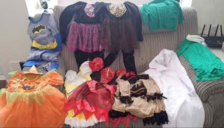Photo of free Children's costumes (Chapeltown S35) #1