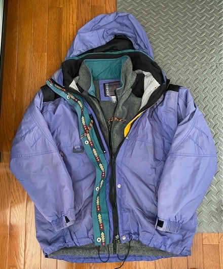 Photo of free 2pc Fall/Winter Jackets & Ski Pants (Steeles/Mavis (Brampton)) #1