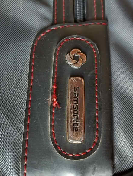 Photo of free Vintage Samsonite case (Burnage M19) #2