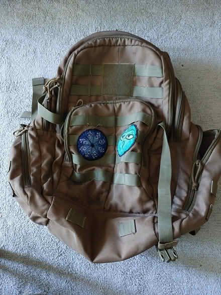 Photo of free Rucksack (Surrenden Road) #1