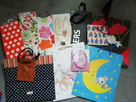Photo of free Gift bags (Greystones S11) #1