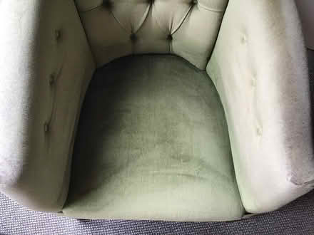 Photo of free Tub Chair (LE67 Markfield) #2