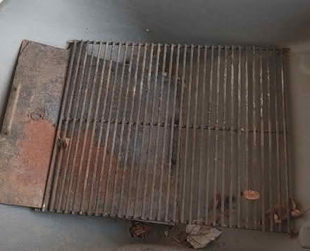 Photo of free Griddle and grill from gas grill (Lake Jackson) #2