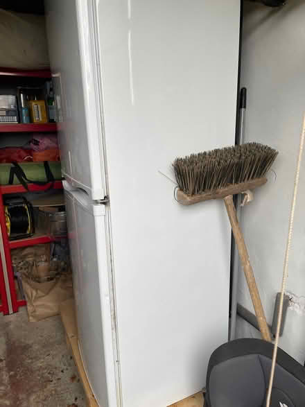 Photo of free Fridge / Freezer Hotpoint (Farnham GU9) #3