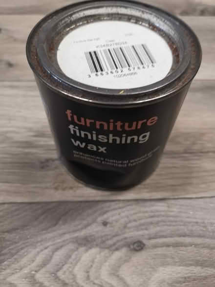 Photo of free Furniture Wax (Dukinfield SK16) #2