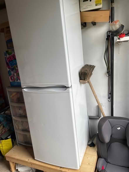 Photo of free Fridge / Freezer Hotpoint (Farnham GU9) #2