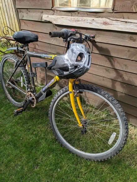 Photo of free Men's mountain bike (Seaton Burn NE13) #1