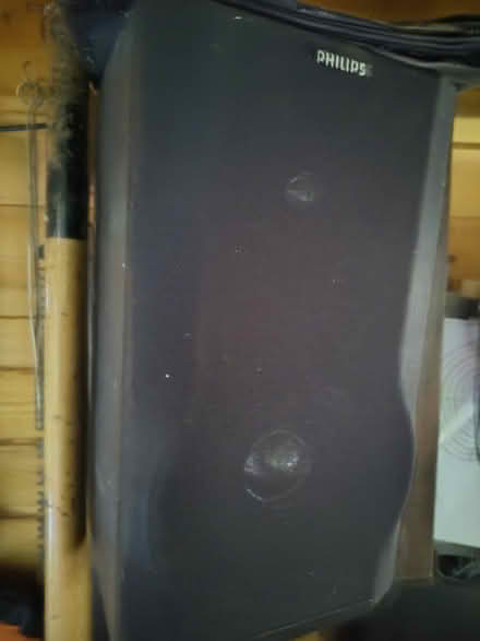 Photo of free Philips Stack Hifi (Morley St Botolph NR18) #2