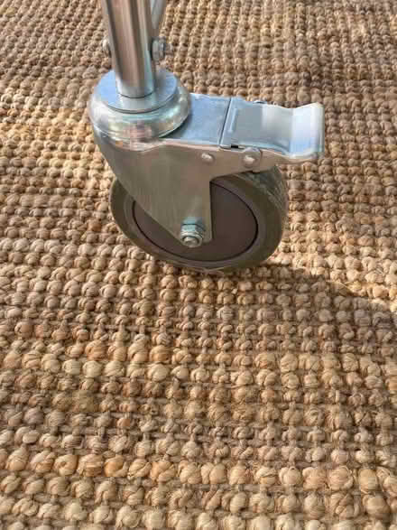 Photo of free Wheeled Commode (Shavington CW2) #2