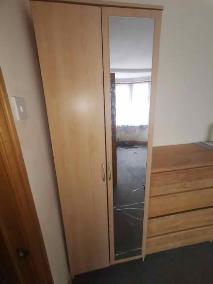 Photo of free Wardrobe (Coventry Wyken) #1