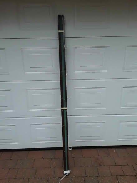 Photo of free Conservatory roof concertina blind (South Wootton PE30) #1