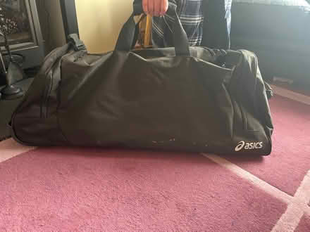 Photo of free Large sports bag (belfast BT6) #1