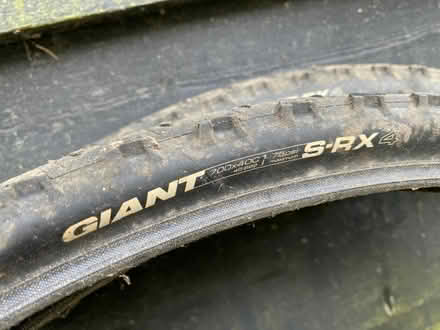 Photo of free Bicycle tyres (Cox Common IP19) #3