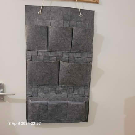Photo of free Storage box & wall hang (E16) #4