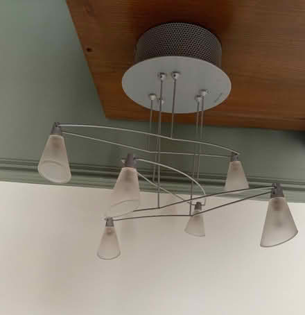 Photo of free Ceiling light (Trowbridge BA14) #1