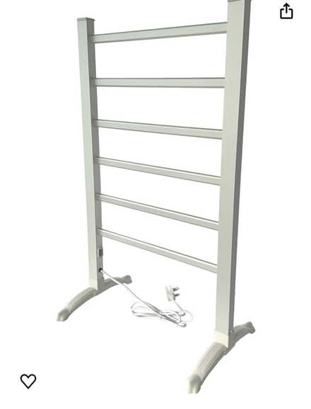 Photo of Towel rail electric (NW3 Hampstead) #1