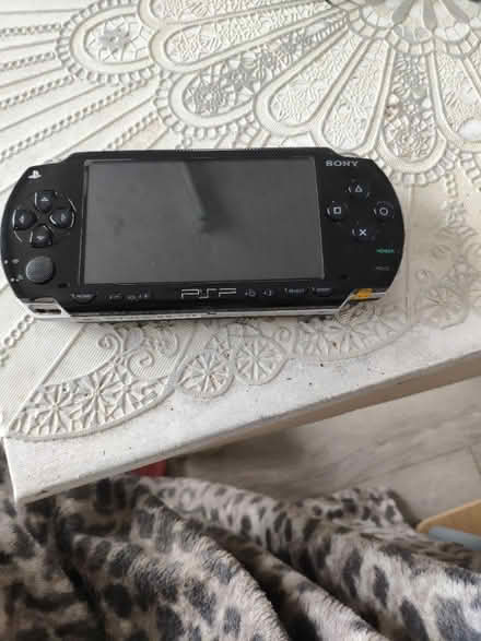 Photo of free PSP Sony (W7) #1