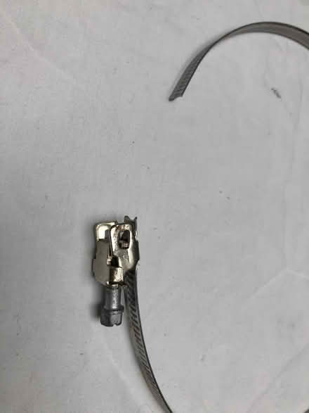 Photo of free 90 deg metal elbows and large jubilee clip (Withington M20) #4