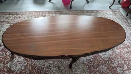 Photo of free Coffee Table (Jane/Majormac) #1