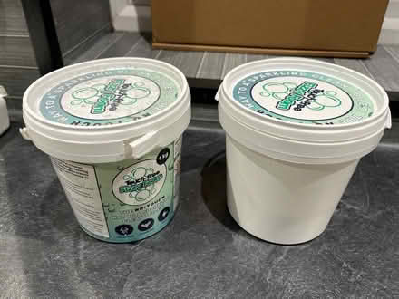 Photo of free Toilet cleaning foam (WN6 Shevington) #2