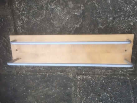 Photo of free Towel rail (South Reading RG2) #1