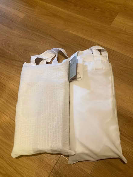 Photo of free New shower curtains (Kingston Gate KT2) #1