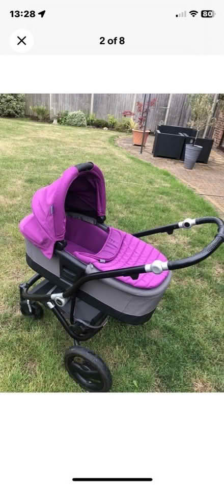 Photo of free Pushchair (West Winch PE33) #3