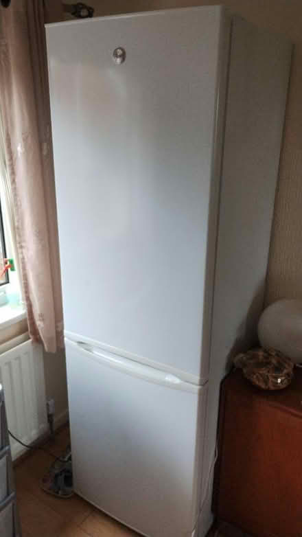 Photo of free Fridge freezer (Bangor) #1