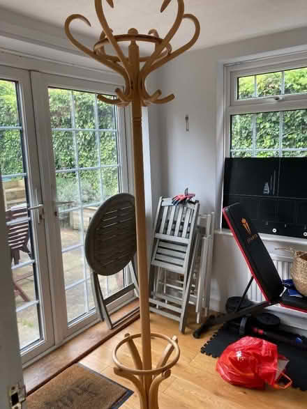 Photo of free Coat stand (Sunninghill SL5) #2