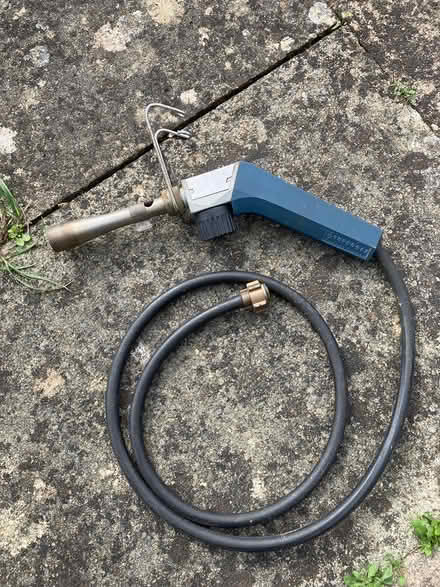 Photo of free Gas torch (Kingsdown near Deal, Kent) #1
