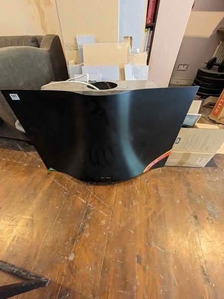 Photo of free Faber cooker hood (spares/repairs) (Failsworth M35) #1