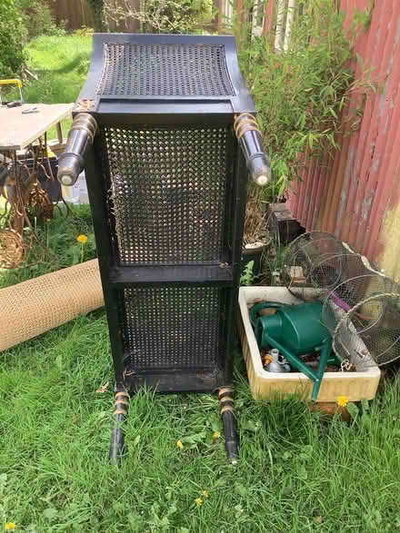 Photo of free Rattan sofa (GU9) #3