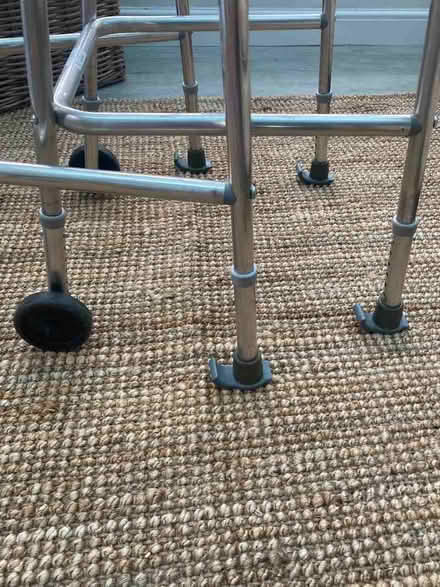 Photo of free Walking Frame (Shavington CW2) #2
