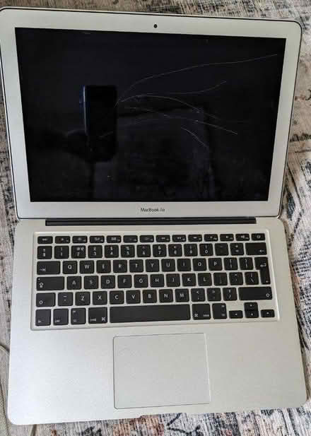 Photo of free Mac Book Air A1369 - parts? (TW9) #1