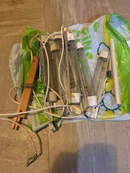 Photo of free Display cabinet lighting (Dereham Rd area NR2) #1