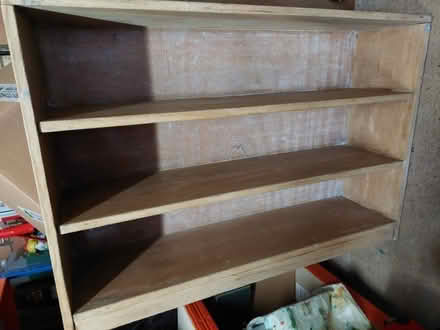Photo of free Bookshelf (Stagholt Farm GL10) #1