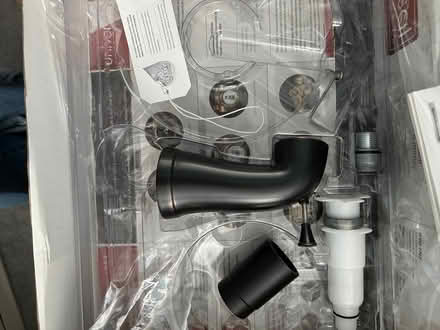 Photo of free Oil Rubbed Bronze Bathroom fixtures (San Ramon) #1