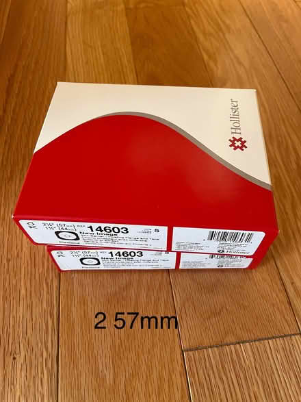 Photo of free Ostomy supplies (Cox and Seagull, Saratoga) #2