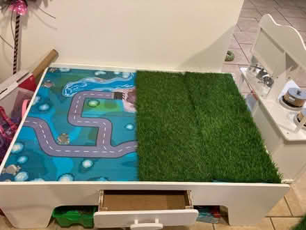 Photo of free Play table (Bolton CA16) #1
