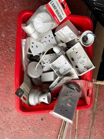 Photo of free Electrical items (Stretton on Dunsmore CV23) #1