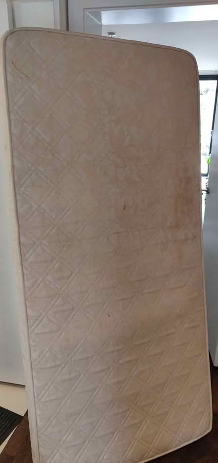 Photo of free Single mattress (Oxford OX4) #3