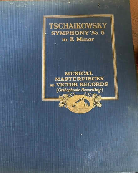 Photo of free Victrola Shellac 78 Records (uws) #3