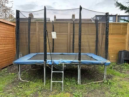 Photo of free Trampoline (Beckenham) #1