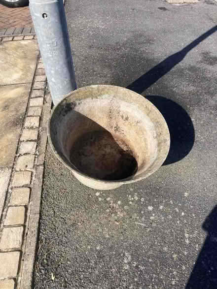 Photo of free Planter / Pot (Cooden TN39) #1