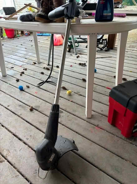 Photo of free Used weed eater (Hillsboro) #1