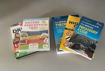 Photo of free DVLA Theory and Driving Test (Kingsley Park) #1